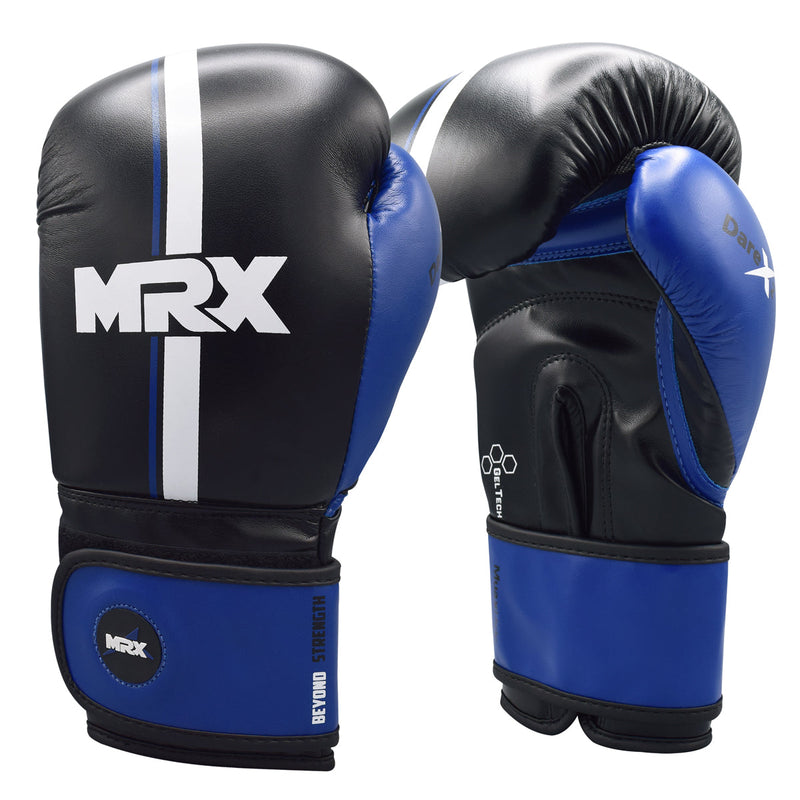 Load image into Gallery viewer, MRX Boxing Gloves for Sparring Fighting Training Kickboxing
