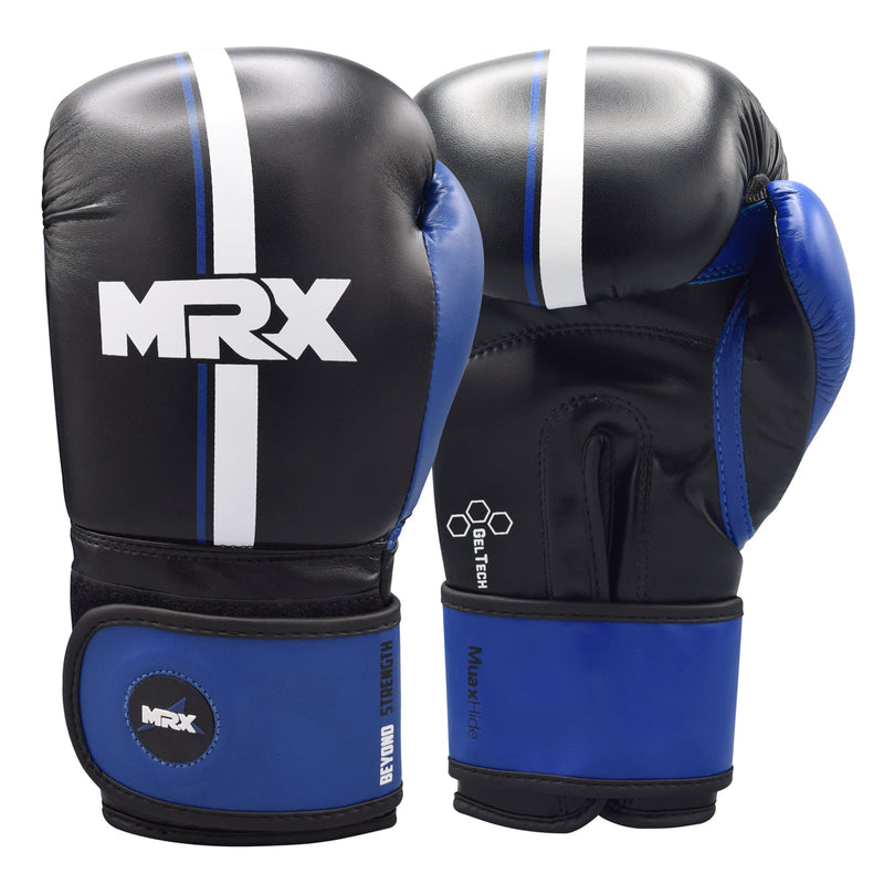 Load image into Gallery viewer, MRX Boxing Gloves for Sparring Fighting Training Kickboxing
