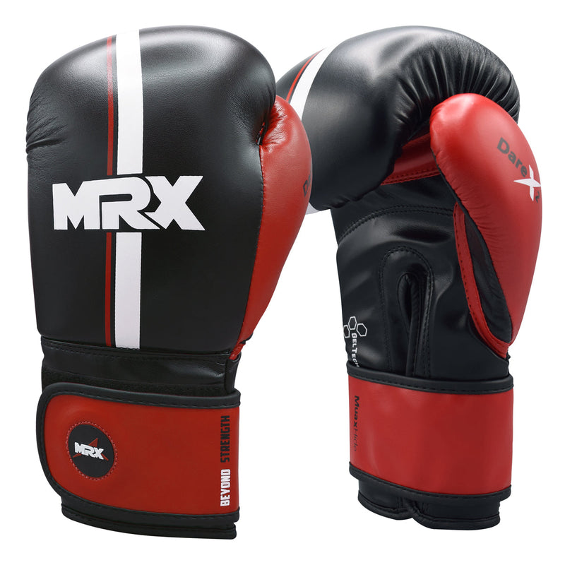 Load image into Gallery viewer, MRX Boxing Gloves for Sparring Fighting Training Kickboxing

