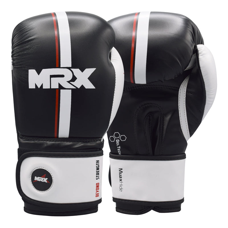 Load image into Gallery viewer, MRX Boxing Gloves for Sparring Fighting Training Kickboxing
