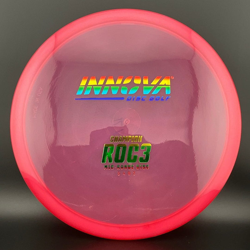 Load image into Gallery viewer, Champion Roc3
