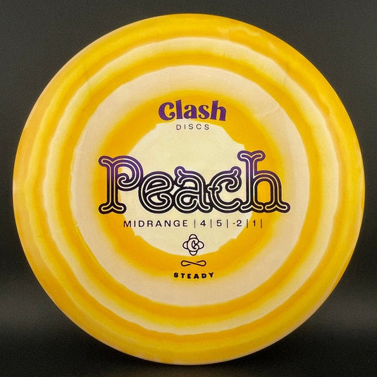 Steady Ring Peach