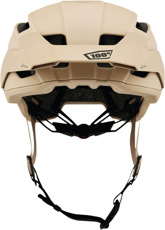 100% Altis Helmet - C/E - Tan - L/XL 80006-00012