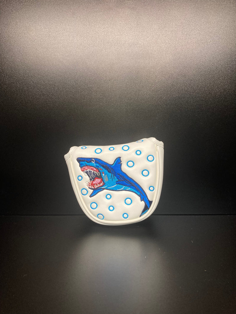 Load image into Gallery viewer, Fish are Friends - Not Food! Headcover
