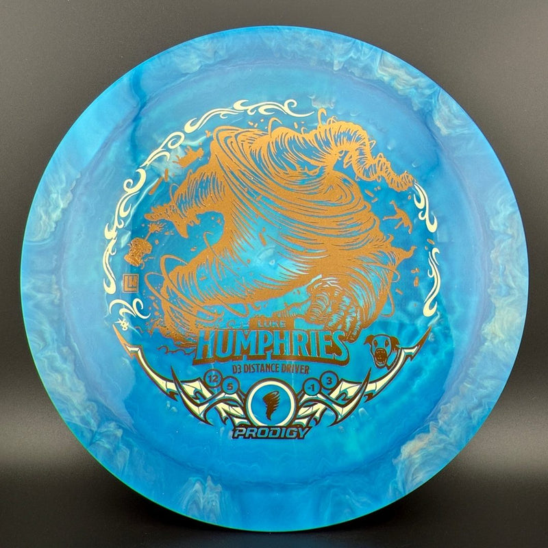 Load image into Gallery viewer, D3 (750 Spectrum) - 2025 Luke Humphries Signature Series
