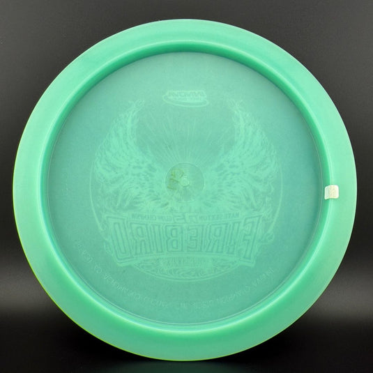 2019 Glow Champion Firebird - Red - Nate Sexton Tour Series