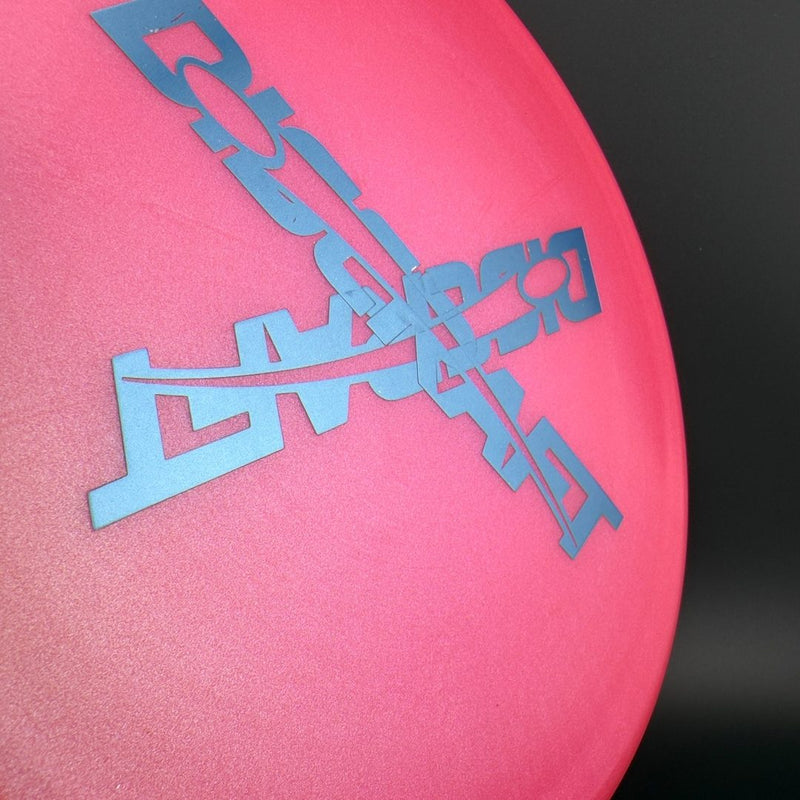 Load image into Gallery viewer, Colorshift Z Ringer - Misprint - Bar Stamp

