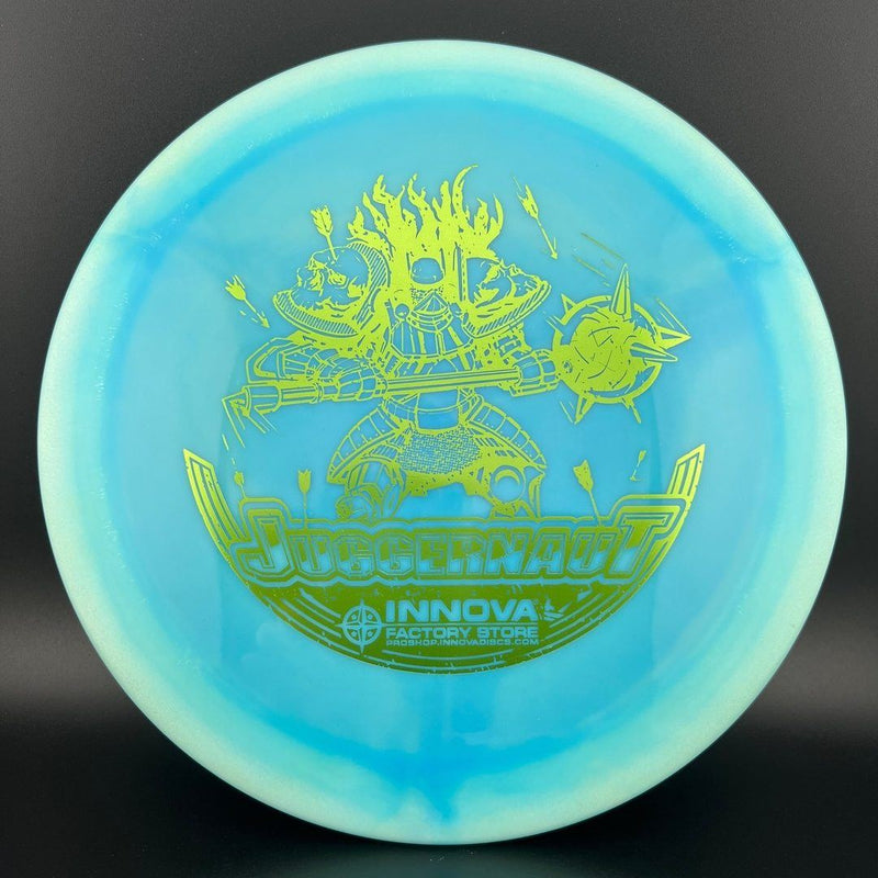 Load image into Gallery viewer, Glow Halo Star Juggernaut - Joel Freeman 2024 Tour Series
