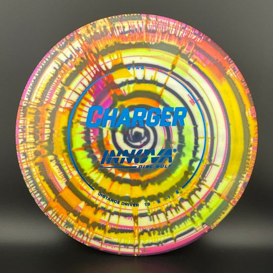 I-Dye Star Charger