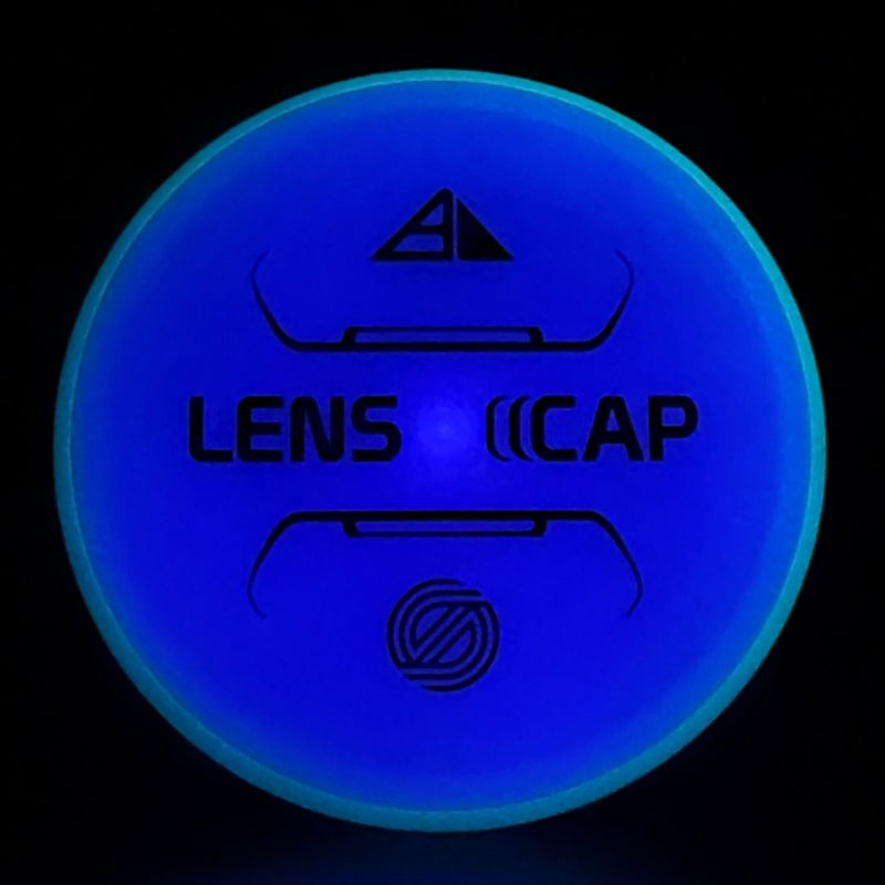 Load image into Gallery viewer, Total Eclipse Lens Cap (Mini Disc) - Simon Line
