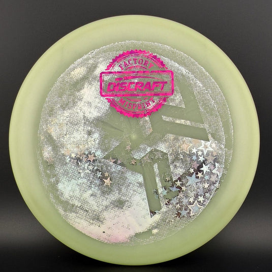 Mega Glo Luna - Moon Misprints - Paul McBeth