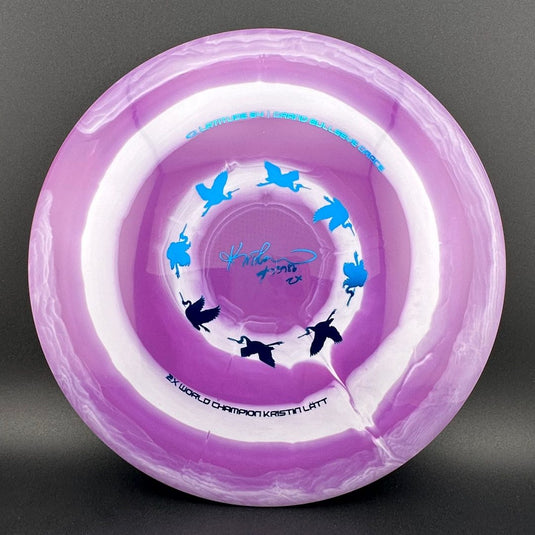 Grand Bullseye Grace - Kristin Latt - 2025 Signature Series