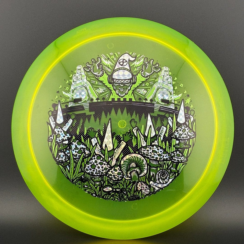 Load image into Gallery viewer, Proton Drift - DJ Gnomeo by Skeet Design
