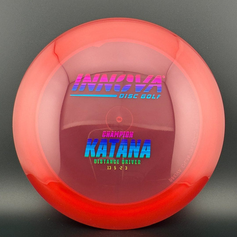 Load image into Gallery viewer, Champion Katana
