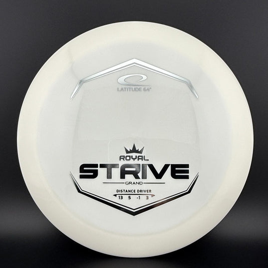 Royal Grand Strive - First Run