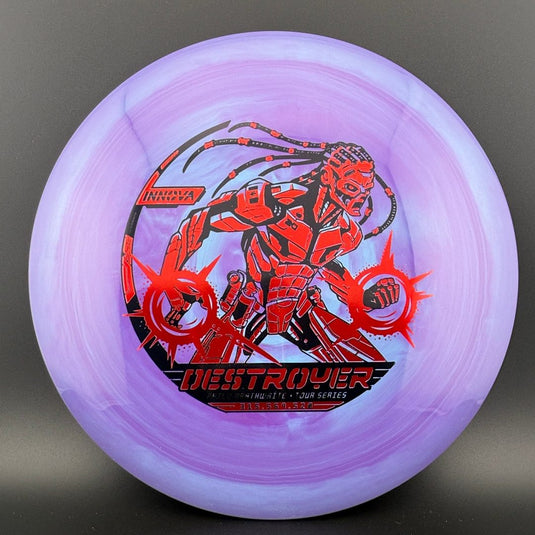 Swirly Star Destroyer - Philo Brathwaite 2026 Tour Series