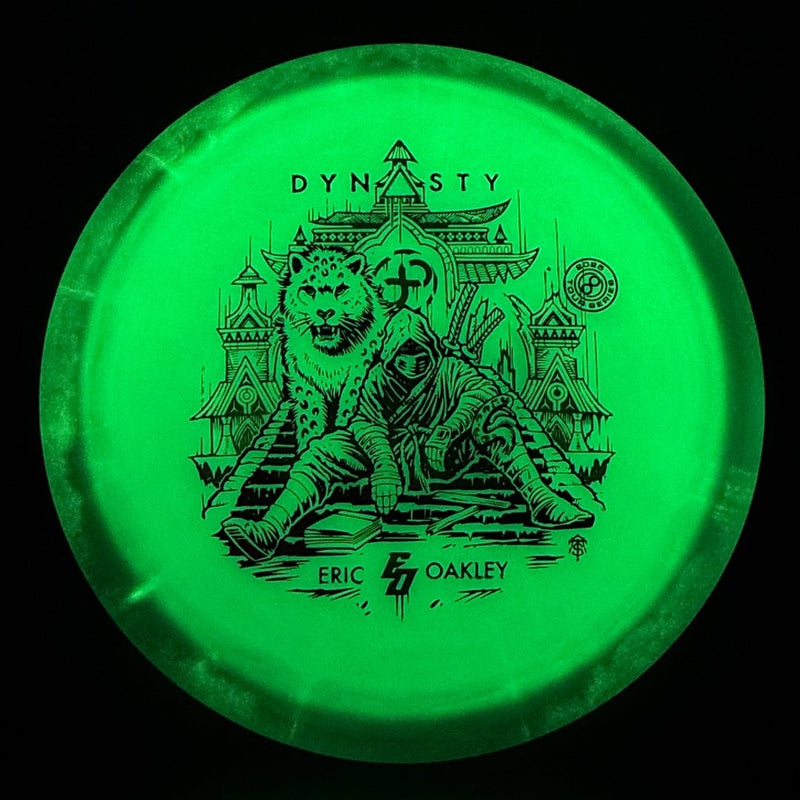 Load image into Gallery viewer, Halo Glow C-Blend Dynasty - Eric Oakley 2025 Tour Series
