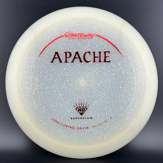 HD Superglow Metal Flake Apache