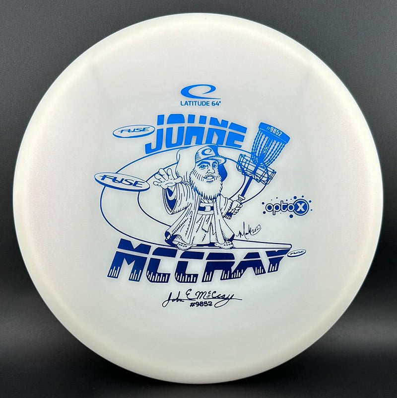Load image into Gallery viewer, Opto-X Glimmer Fuse - John E McCray 2024 Tour Series
