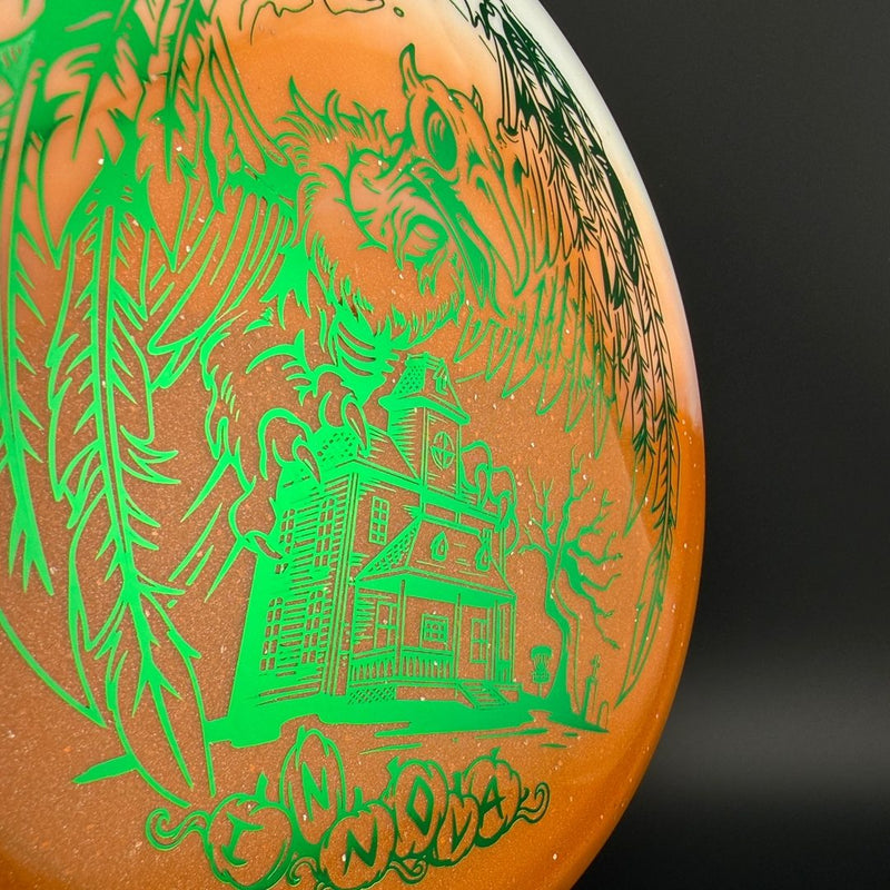 Load image into Gallery viewer, Duo Roc3 (Metal Flake Star) - Halloween 2025
