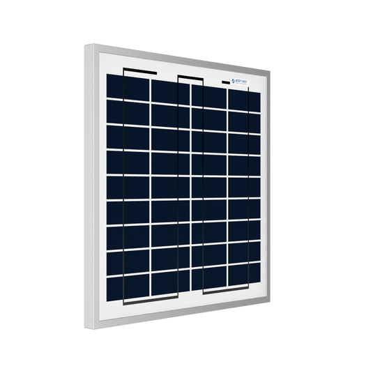15 Watt 12 Volt Polycrystalline Solar Panel