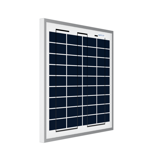 15 Watt 12 Volt Polycrystalline Solar Panel