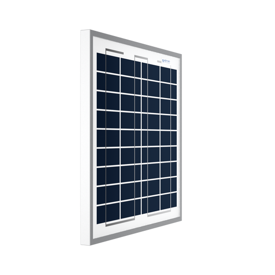 15 Watt 12 Volt Polycrystalline Solar Panel