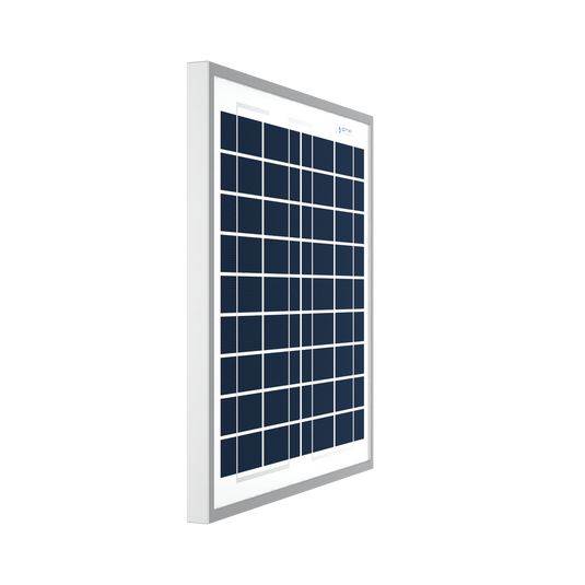 15 Watt 12 Volt Polycrystalline Solar Panel