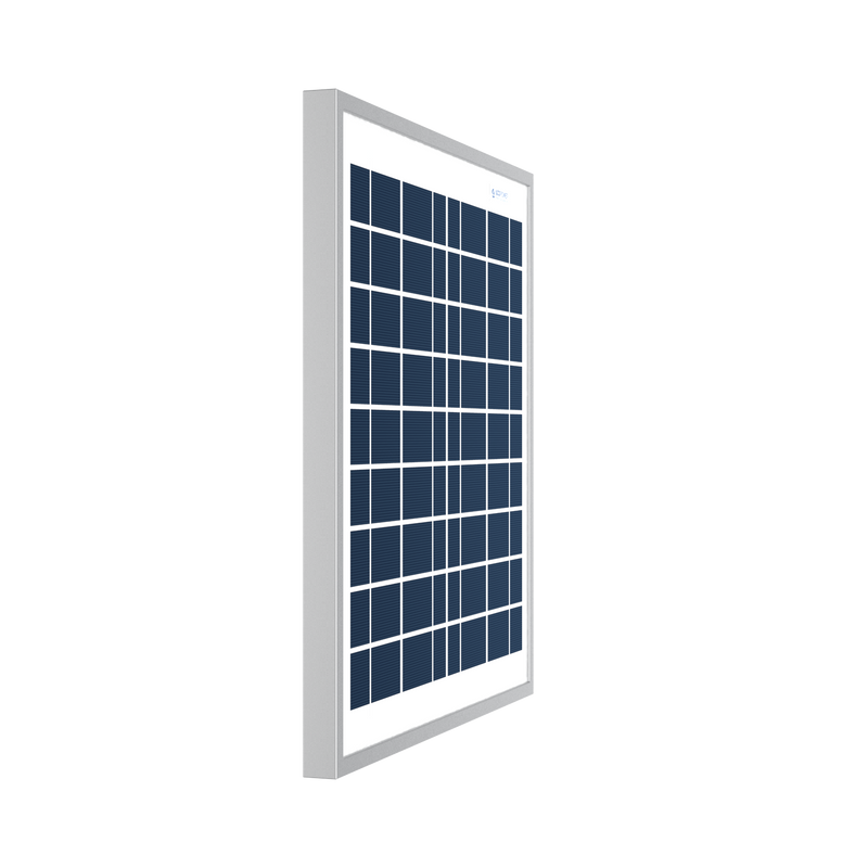 Load image into Gallery viewer, 15 Watt 12 Volt Polycrystalline Solar Panel
