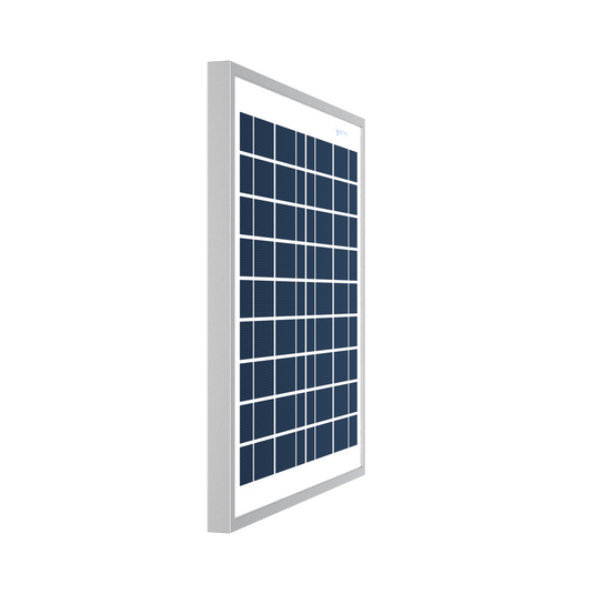 15 Watt 12 Volt Polycrystalline Solar Panel
