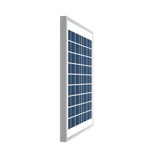 15 Watt 12 Volt Polycrystalline Solar Panel