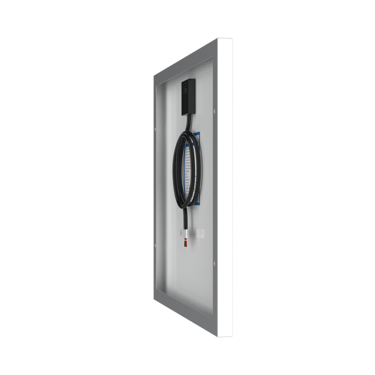 15 Watt 12 Volt Polycrystalline Solar Panel