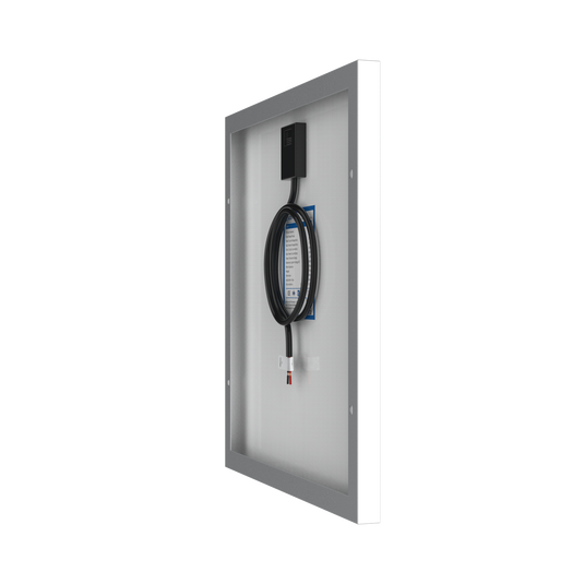 15 Watt 12 Volt Polycrystalline Solar Panel