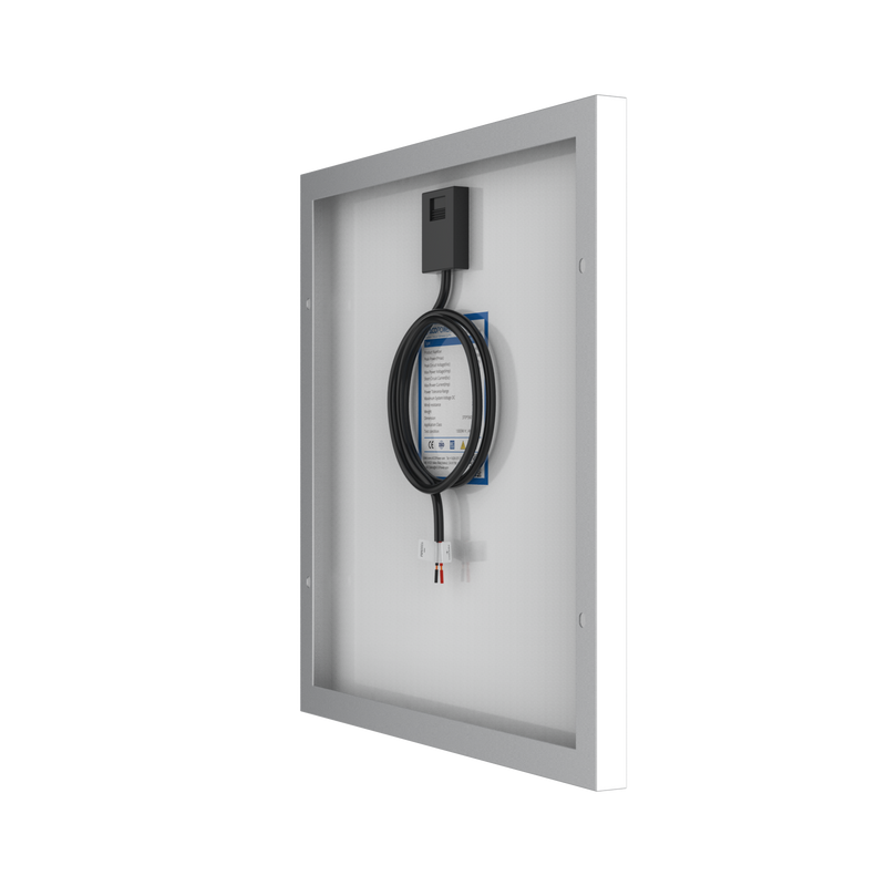 Load image into Gallery viewer, 15 Watt 12 Volt Polycrystalline Solar Panel
