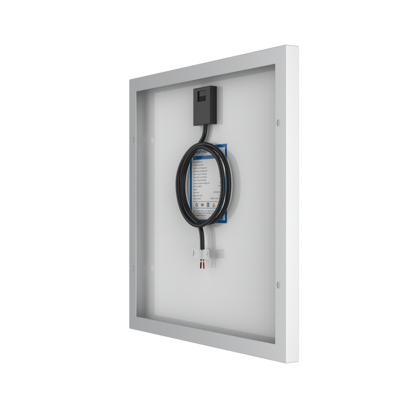 Load image into Gallery viewer, 15 Watt 12 Volt Polycrystalline Solar Panel
