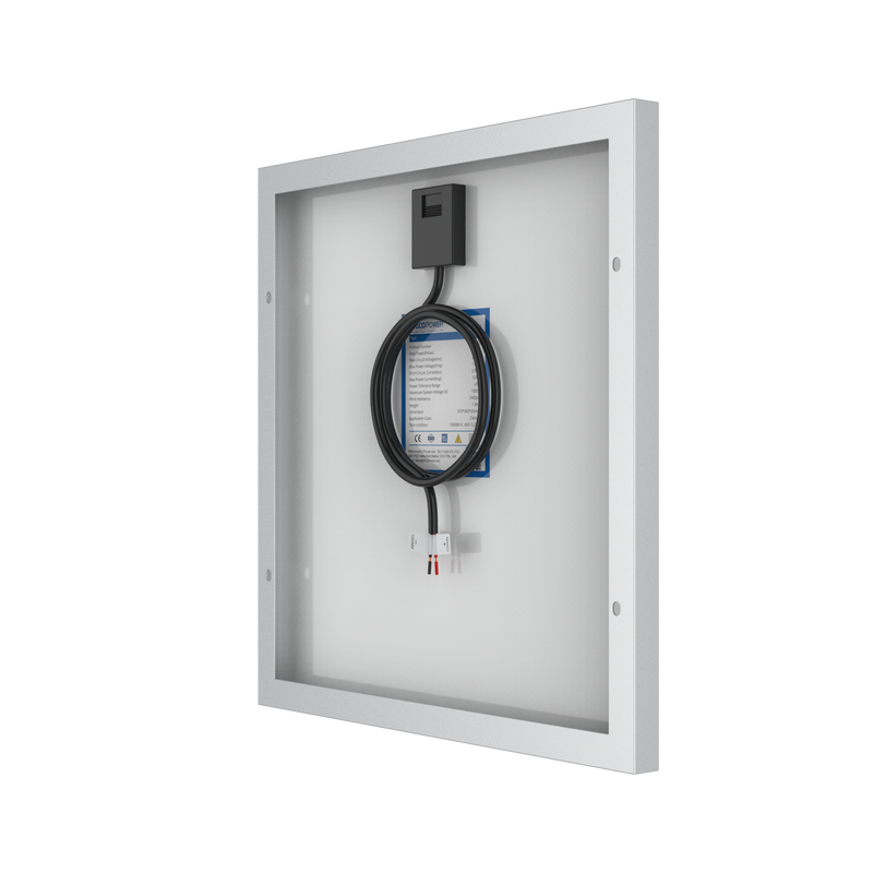 Load image into Gallery viewer, 15 Watt 12 Volt Polycrystalline Solar Panel
