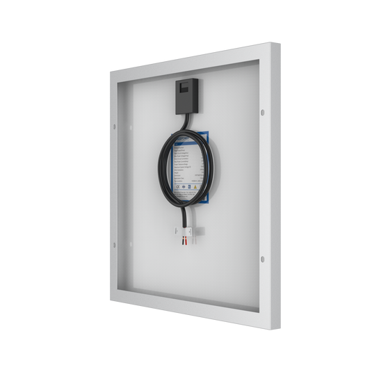 15 Watt 12 Volt Polycrystalline Solar Panel