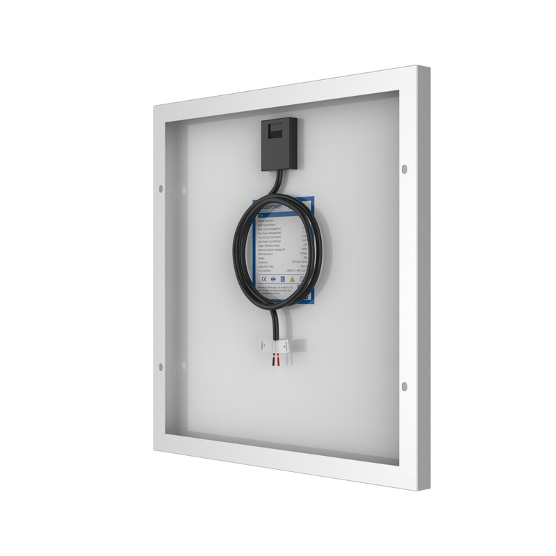 Load image into Gallery viewer, 15 Watt 12 Volt Polycrystalline Solar Panel
