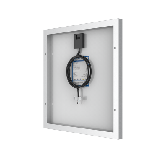 15 Watt 12 Volt Polycrystalline Solar Panel