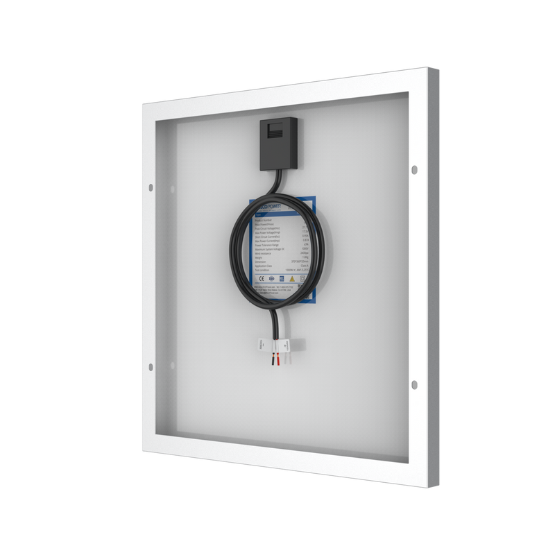 Load image into Gallery viewer, 15 Watt 12 Volt Polycrystalline Solar Panel
