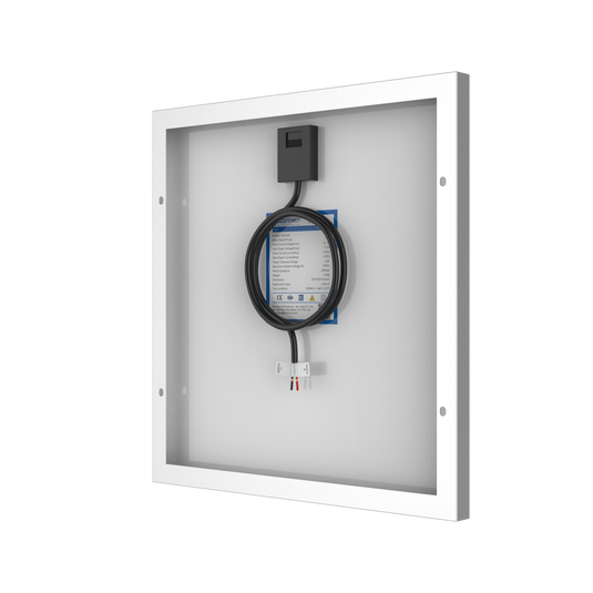 15 Watt 12 Volt Polycrystalline Solar Panel