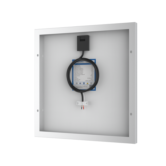 15 Watt 12 Volt Polycrystalline Solar Panel