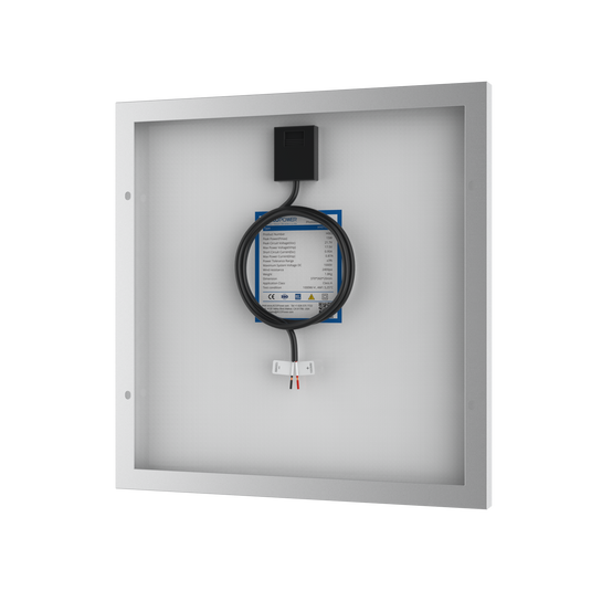 15 Watt 12 Volt Polycrystalline Solar Panel