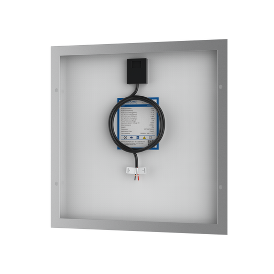 15 Watt 12 Volt Polycrystalline Solar Panel