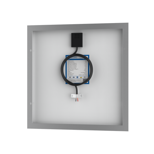 15 Watt 12 Volt Polycrystalline Solar Panel