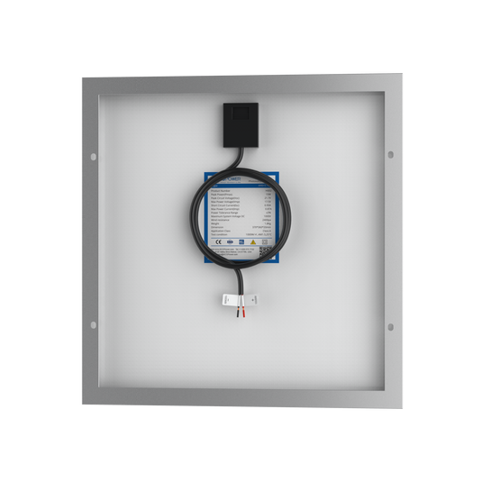 15 Watt 12 Volt Polycrystalline Solar Panel