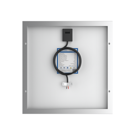 15 Watt 12 Volt Polycrystalline Solar Panel