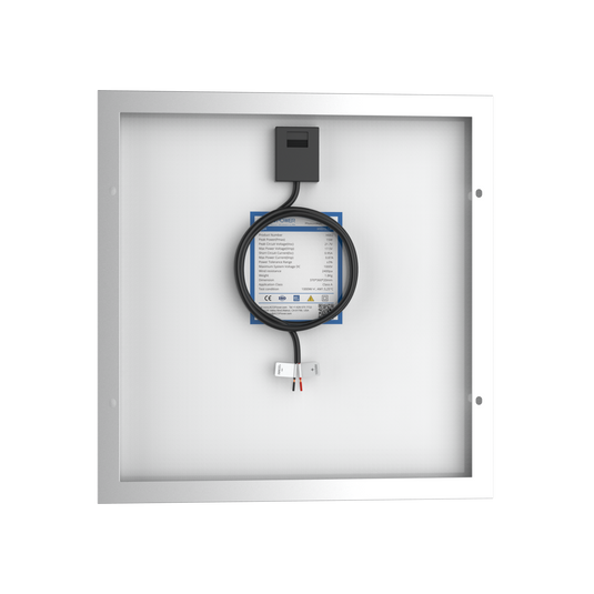 15 Watt 12 Volt Polycrystalline Solar Panel