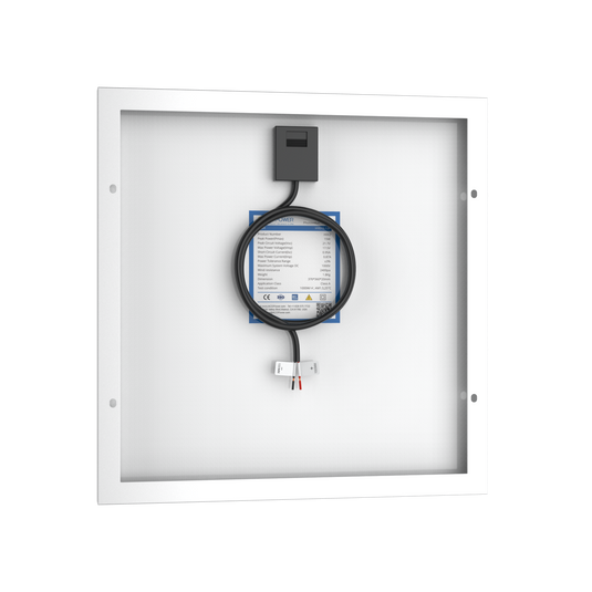 15 Watt 12 Volt Polycrystalline Solar Panel