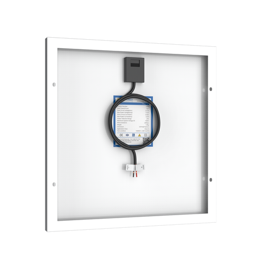 15 Watt 12 Volt Polycrystalline Solar Panel